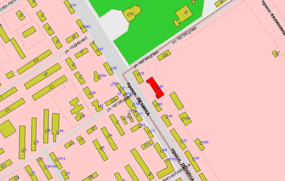 карта проезда